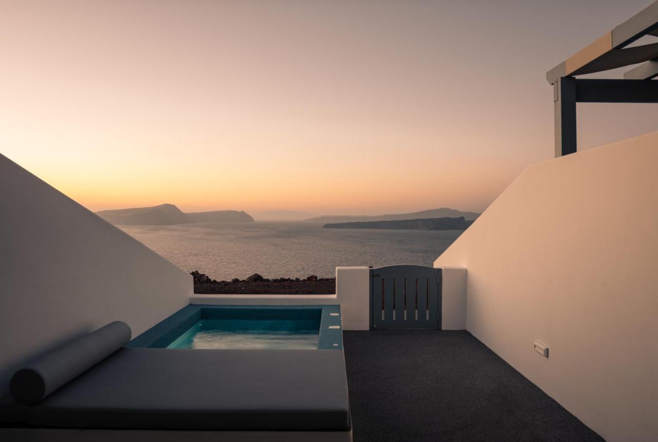 El Destino Suites Akrotírion エクステリア 写真